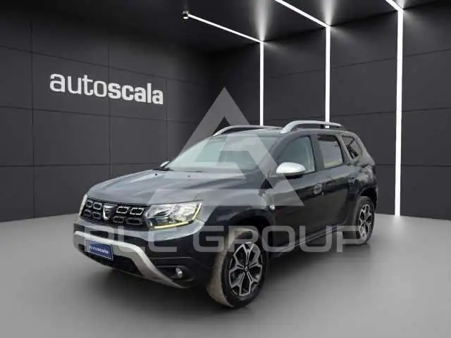 2019 Dacia Duster