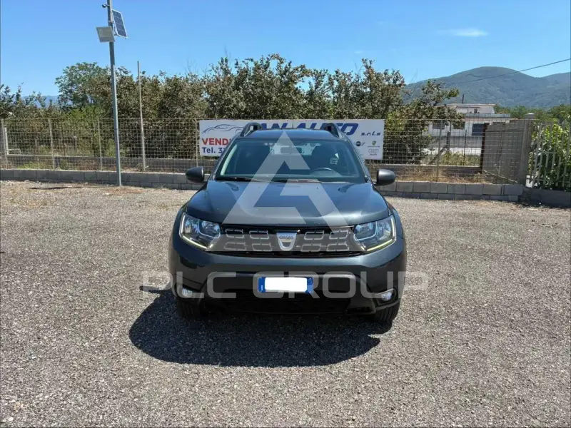 2019 Dacia Duster