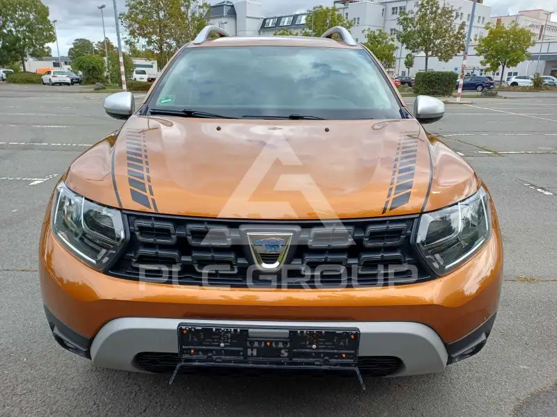 2019 Dacia Duster