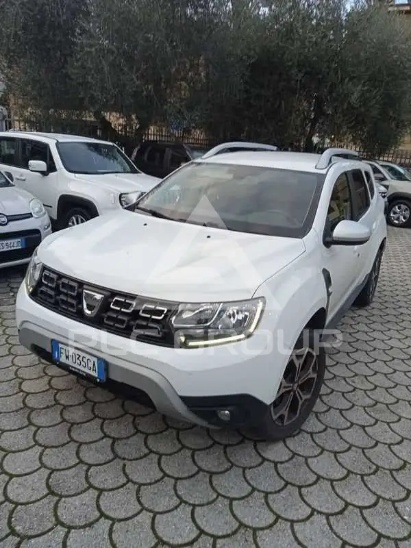 2019 Dacia Duster
