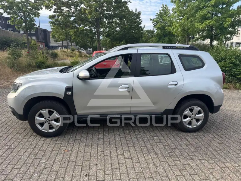 2019 Dacia Duster