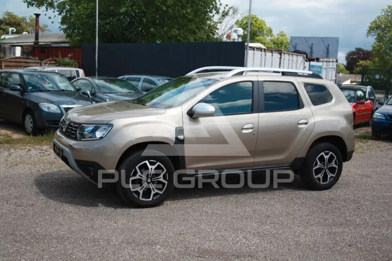 2019 Dacia Duster