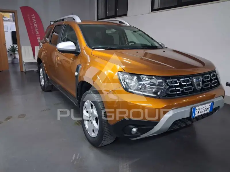 2019 Dacia Duster