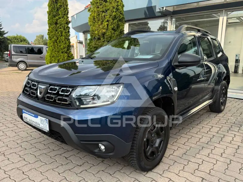 2019 Dacia Duster