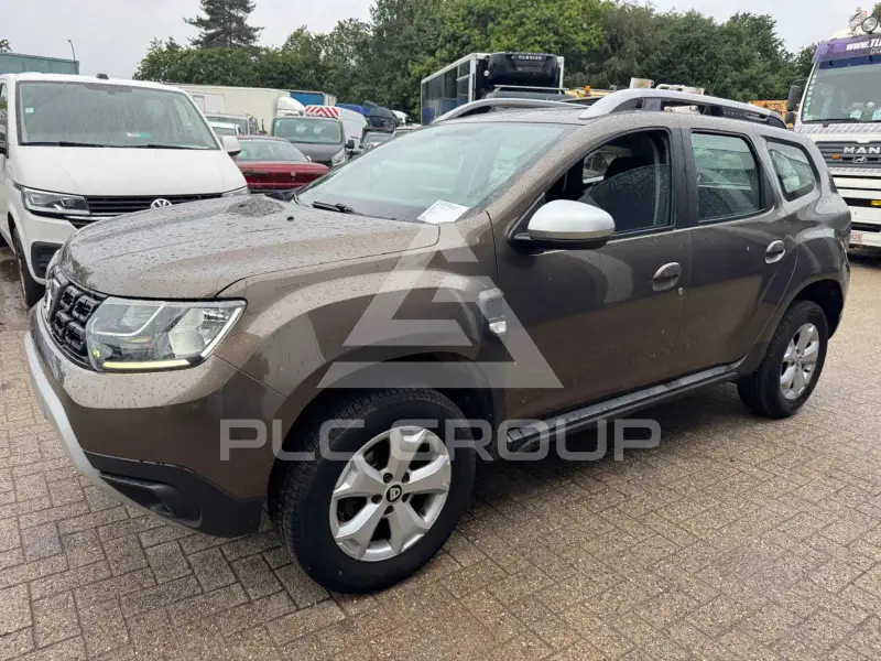 2019 Dacia Duster