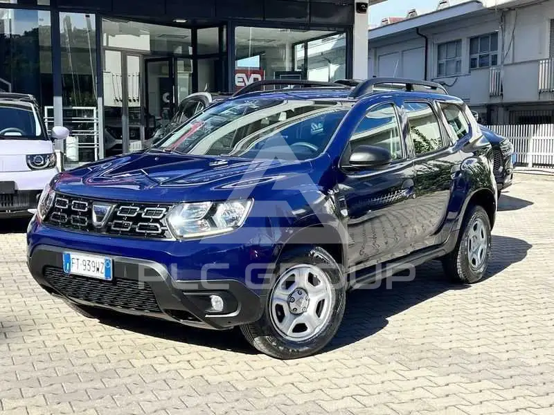 2019 Dacia Duster