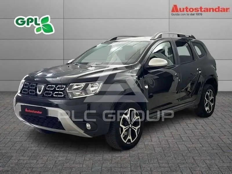 2019 Dacia Duster