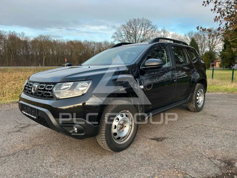 2019 Dacia Duster
