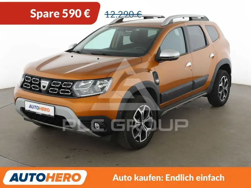 2019 Dacia Duster