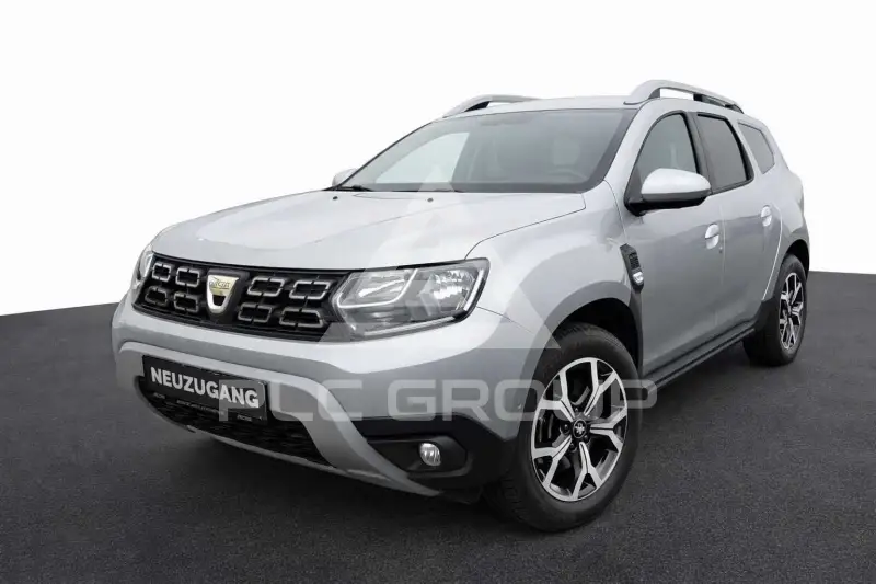 2019 Dacia Duster