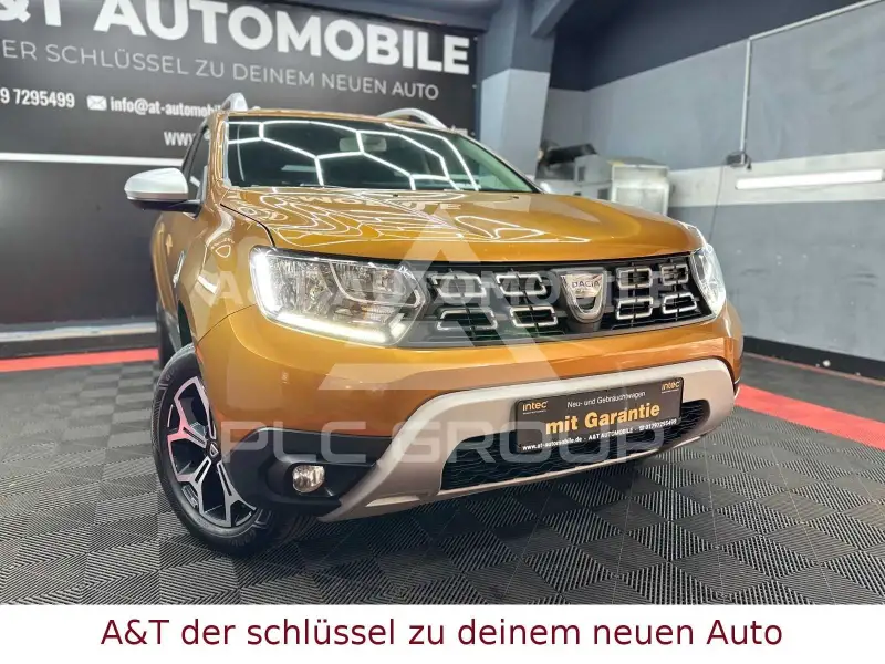 2019 Dacia Duster