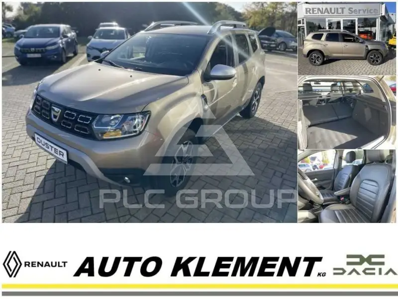 2019 Dacia Duster