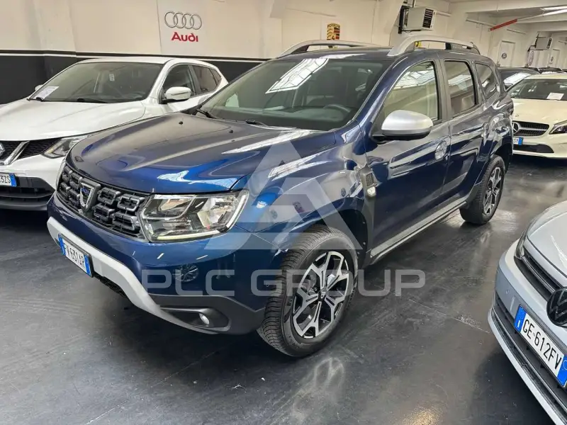 2019 Dacia Duster