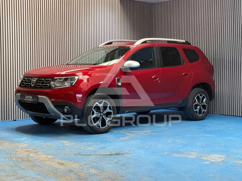 2019 Dacia Duster