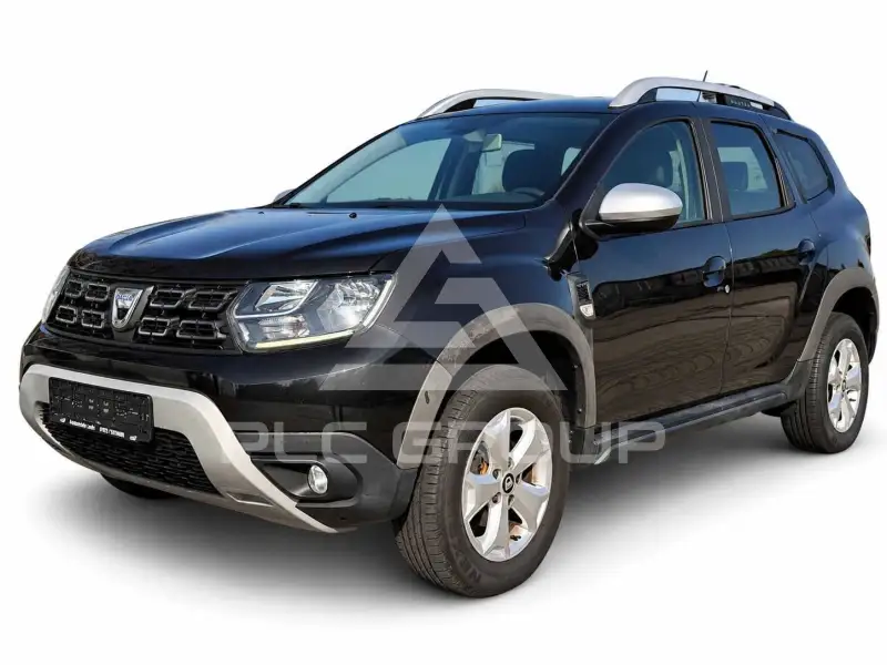 2019 Dacia Duster