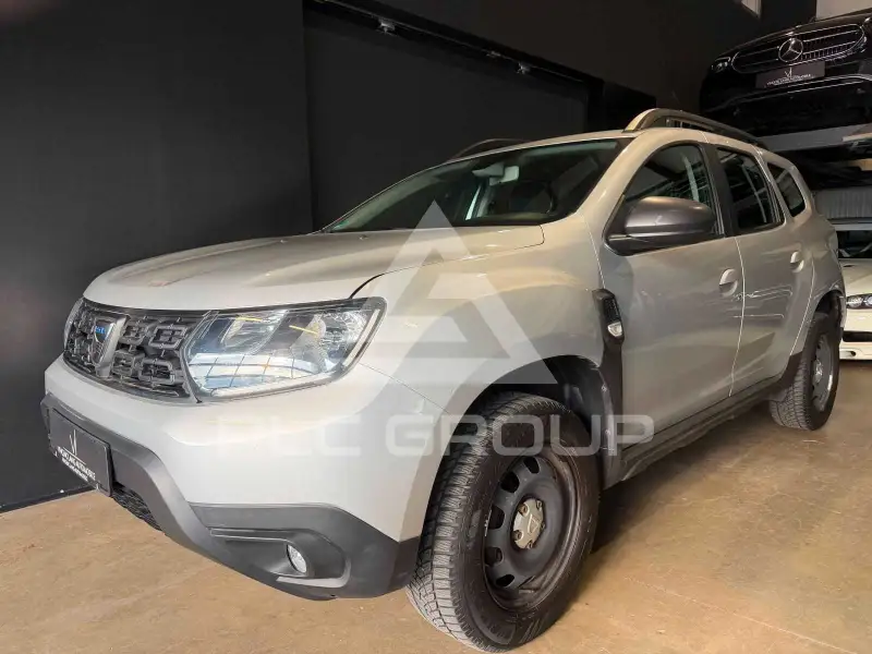 2019 Dacia Duster