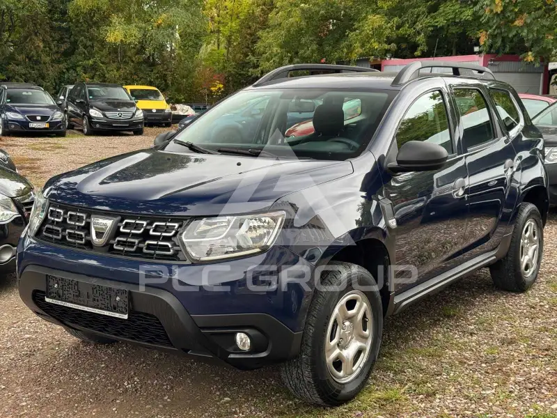 2019 Dacia Duster