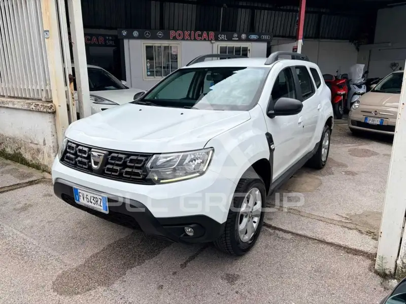 2019 Dacia Duster