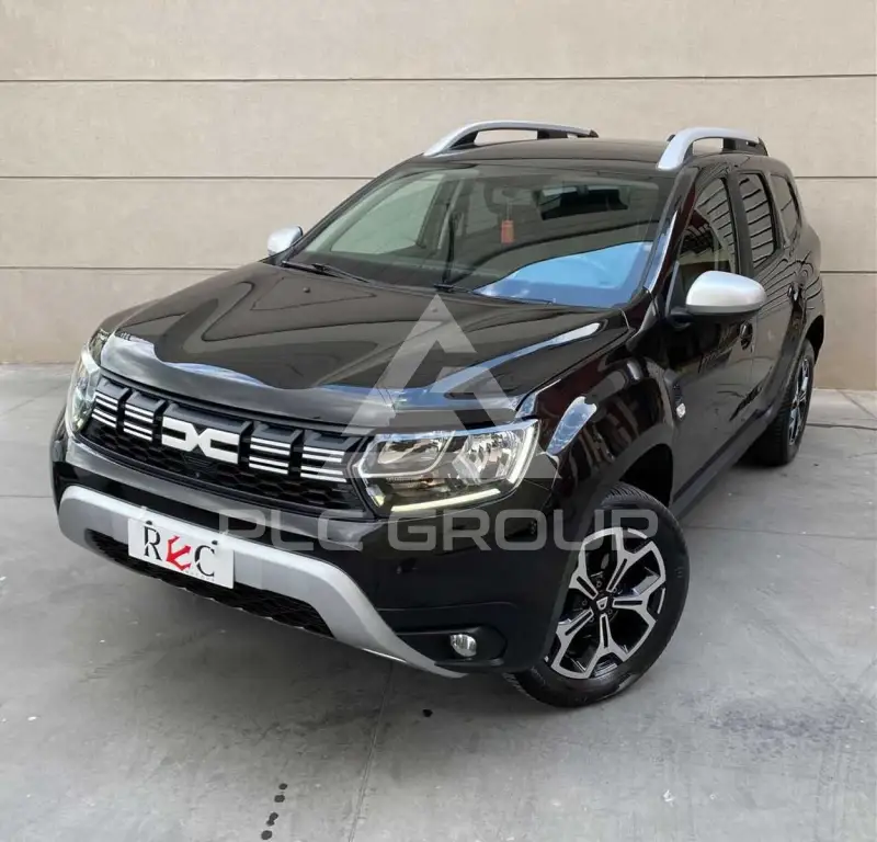 2019 Dacia Duster