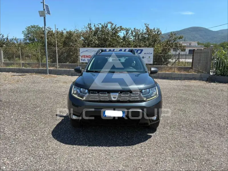 2019 Dacia Duster