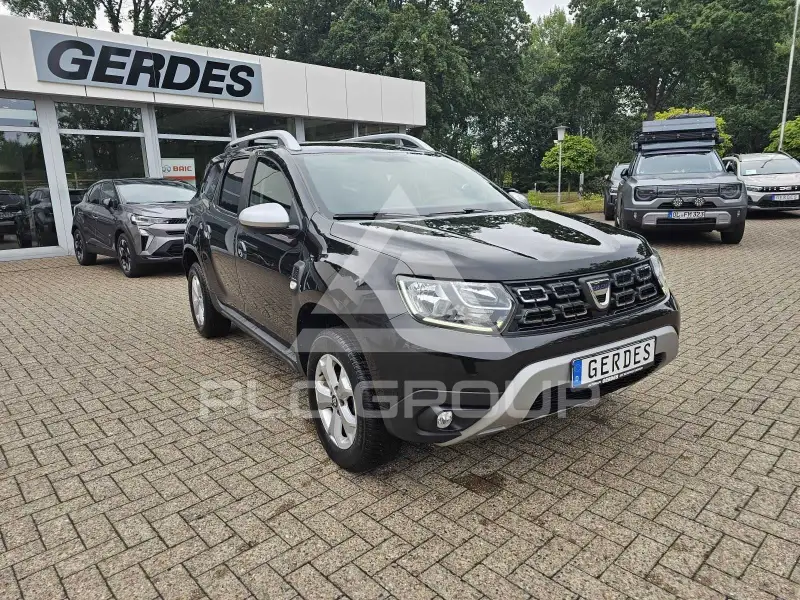 2019 Dacia Duster