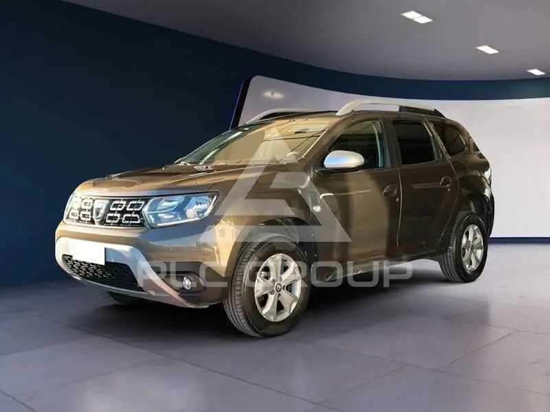 2019 Dacia Duster