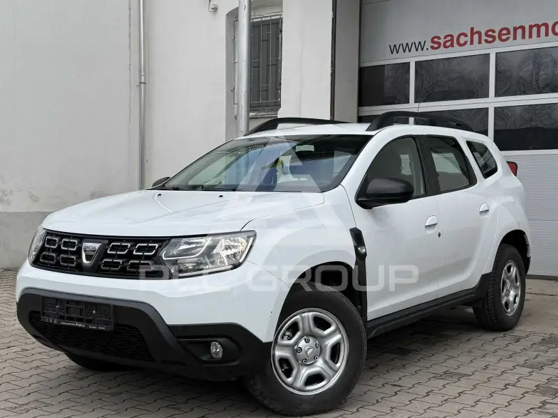 2019 Dacia Duster
