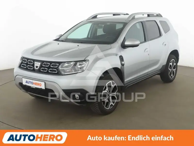 2019 Dacia Duster
