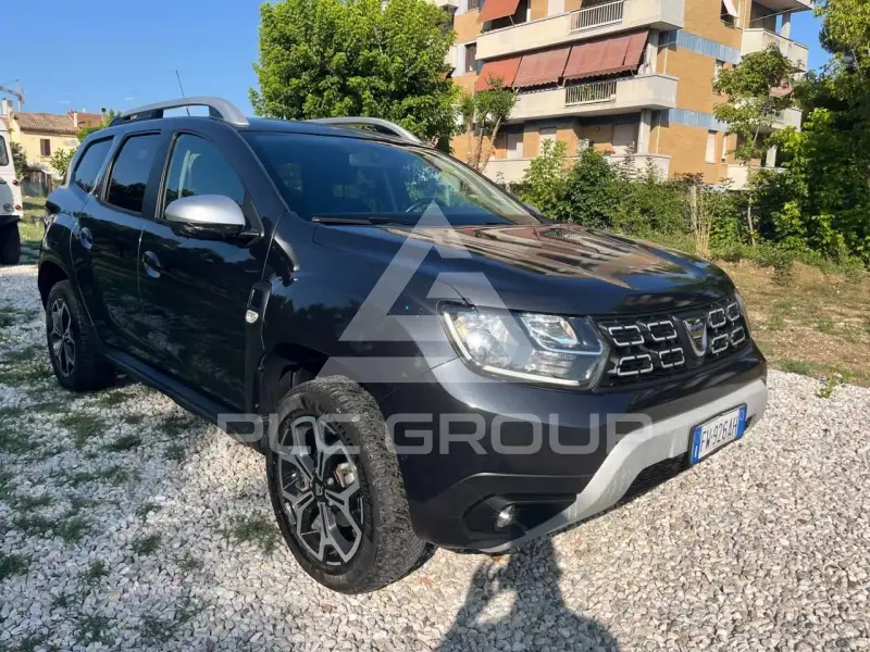 2019 Dacia Duster