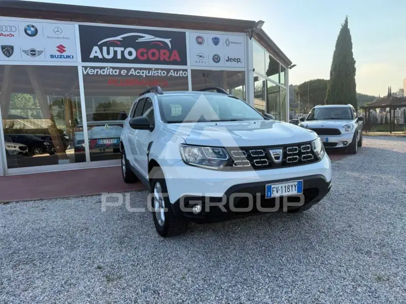 2019 Dacia Duster
