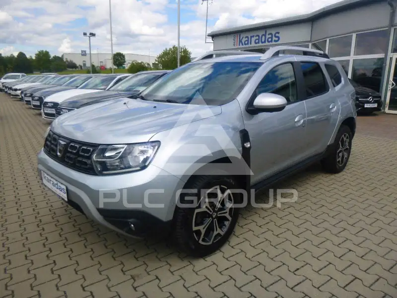 2019 Dacia Duster