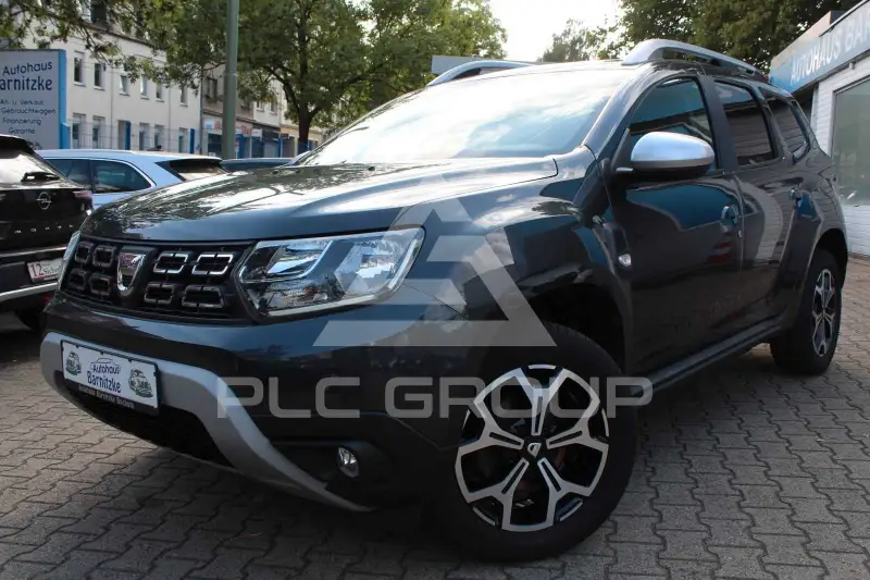2019 Dacia Duster
