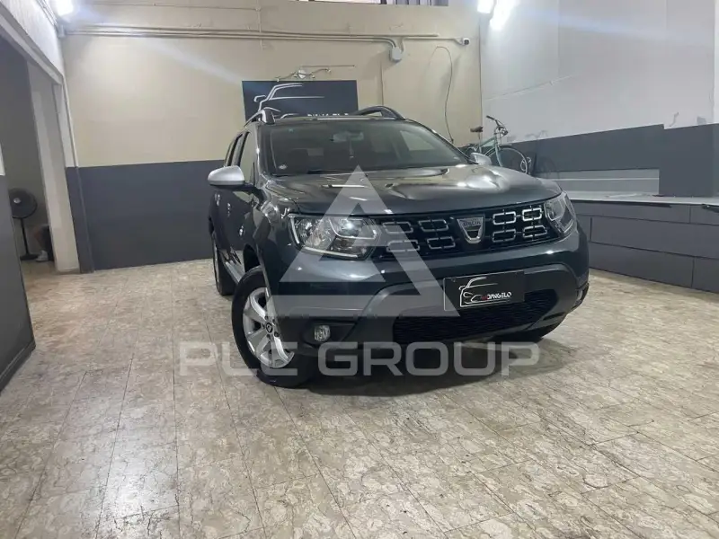 2019 Dacia Duster