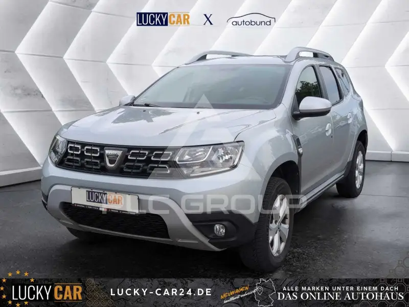 2019 Dacia Duster