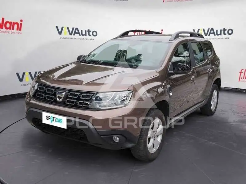 2019 Dacia Duster