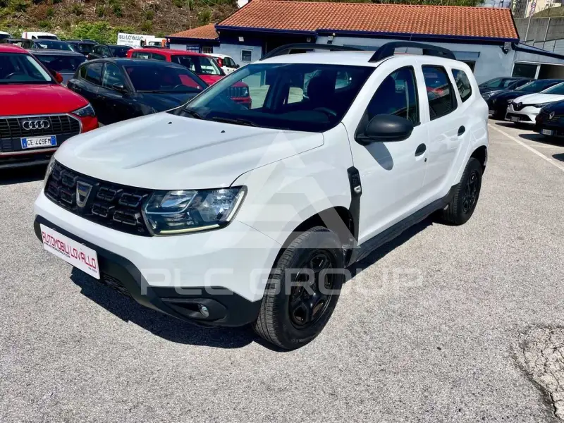 2019 Dacia Duster