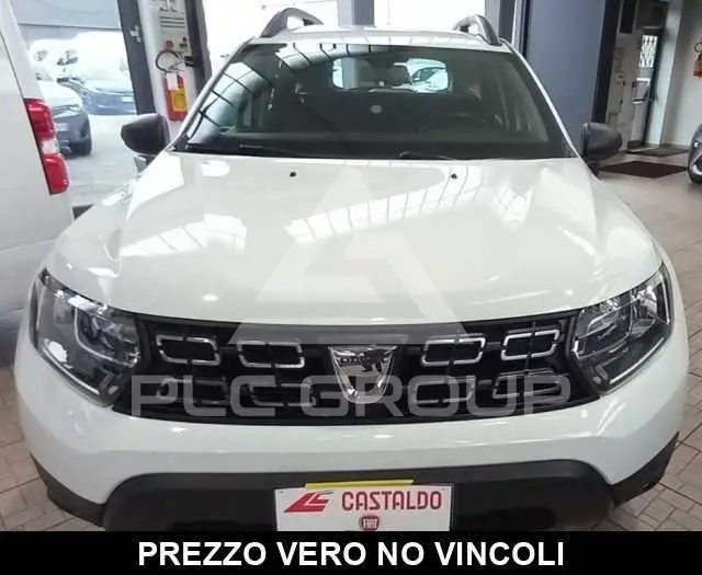 2019 Dacia Duster