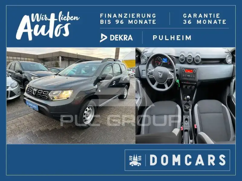 2019 Dacia Duster