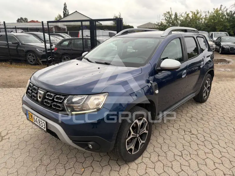 2019 Dacia Duster