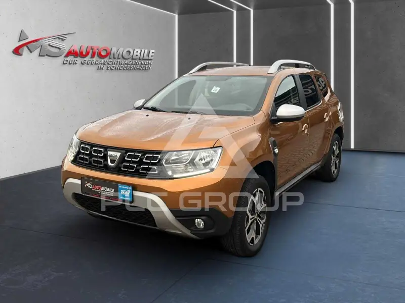2019 Dacia Duster