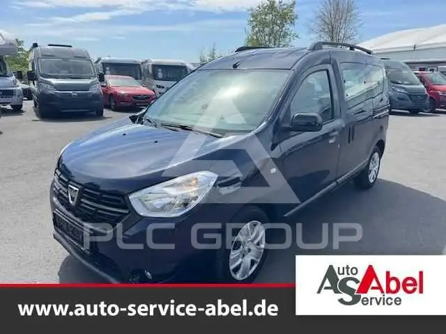 2019 Dacia Dokker