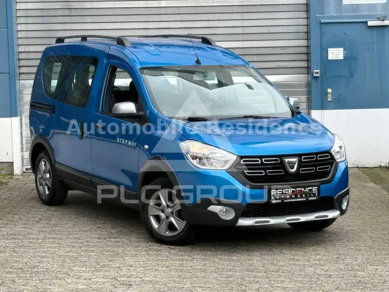 2019 Dacia Dokker