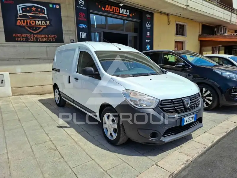 2019 Dacia Dokker