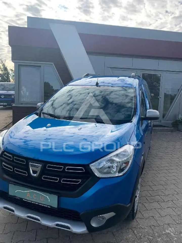 2019 Dacia Dokker