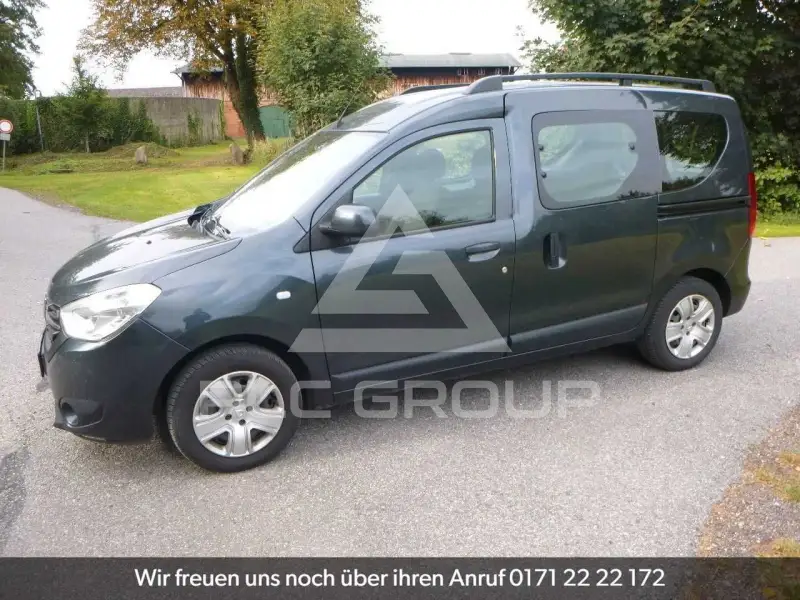 2019 Dacia Dokker