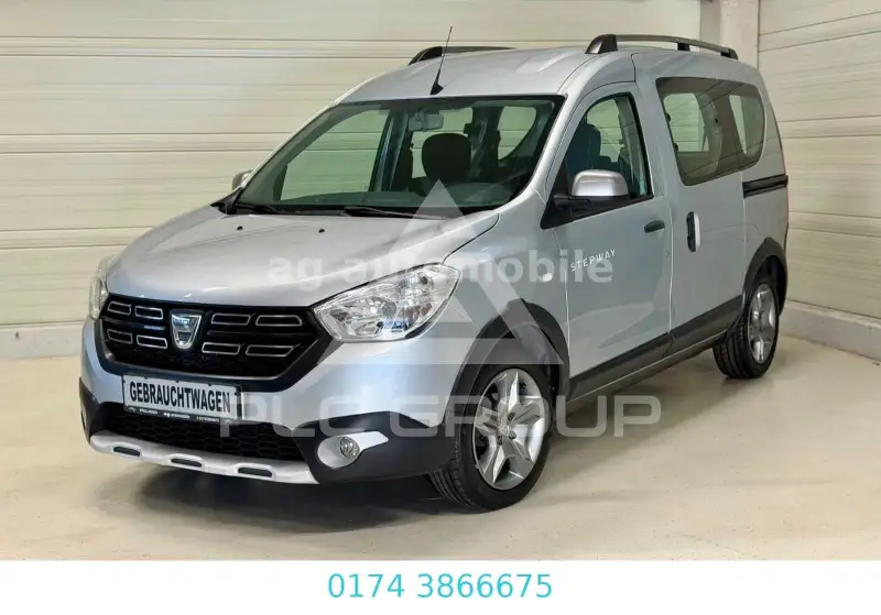 2019 Dacia Dokker