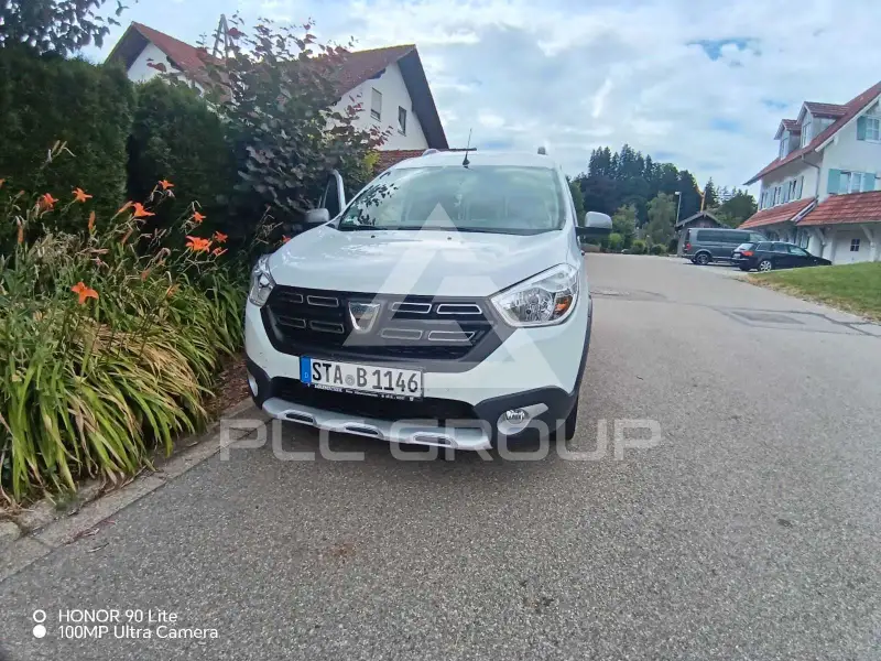 2019 Dacia Dokker