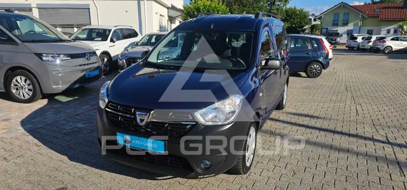 2019 Dacia Dokker