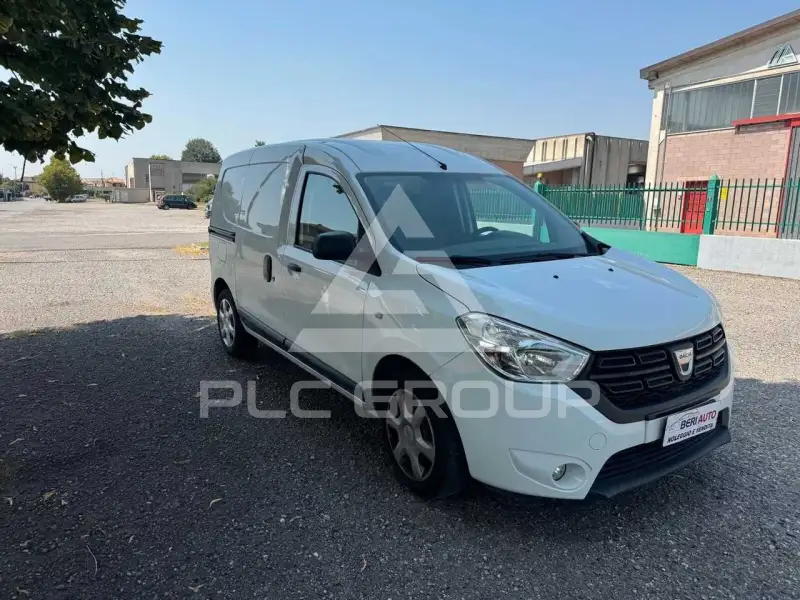 2019 Dacia Dokker