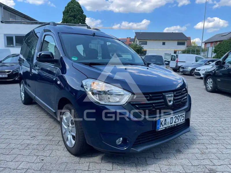 2019 Dacia Dokker